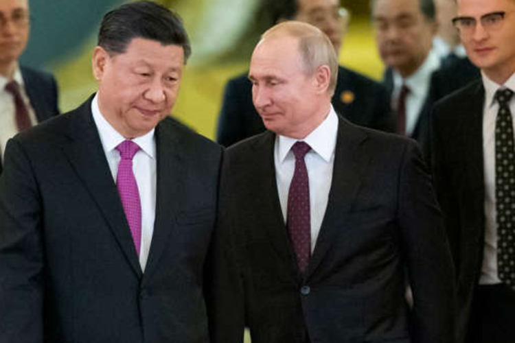 การตอบสนองทั่วโลกต่อการรุกรานของรัสเซียควรให้จีน 'หยุด' เหนือไต้หวัน หัวหน้าฝ่ายข่าวกรอง